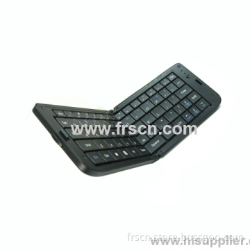 Mini Portable Wireless Folding Bluetooth Keyboard For Ipad/iphone 